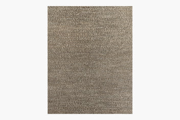 Chunky Hand-Braided Jute Rug