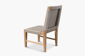 Paloma Outdoor Dining Armless Chair - thumbnail 7