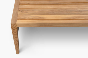 Paloma Outdoor Coffee Table - thumbnail 6