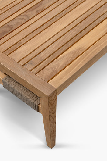 Paloma Outdoor Coffee Table - thumbnail 8