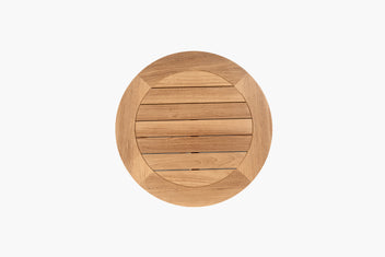 Paloma Outdoor Round Side Table - thumbnail 5