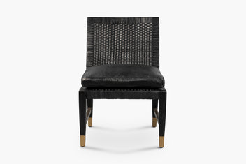 Paloma Indoor Dining Armless Chair