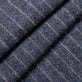 Wool Pinstripe | Pewter