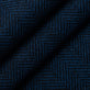 Wool Herringbone | Blue