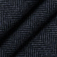 Wool Herringbone | Charcoal