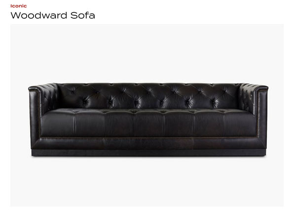 Woodward Sofa by Ben Soleimani