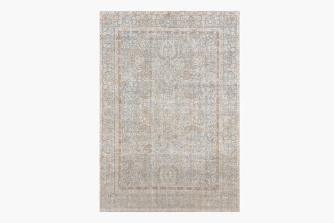 Tabriz Rug North West Persia | 6'10" X 9'8