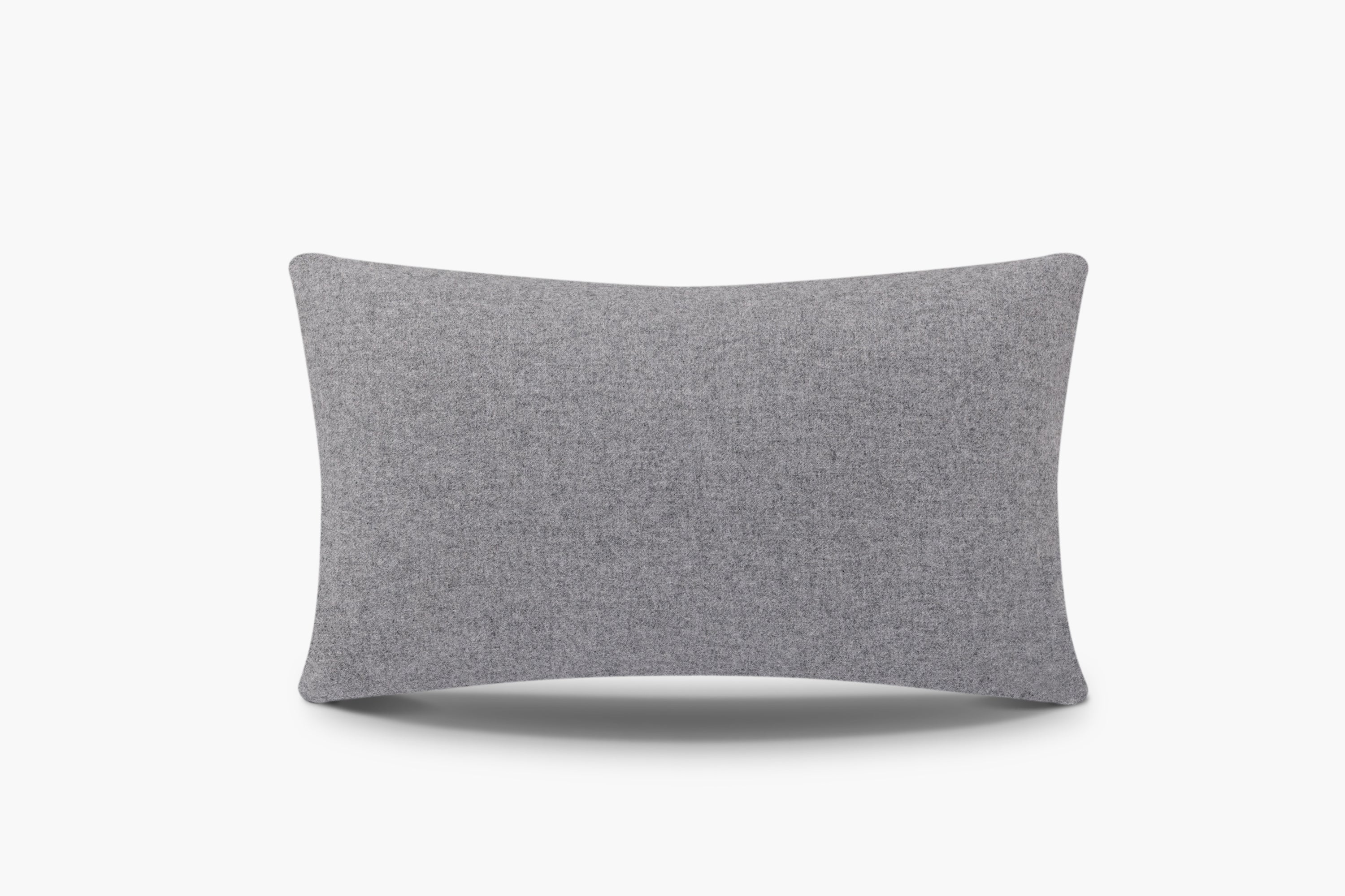 Cashmere Pillow Cover - Grey - thumbnail 2