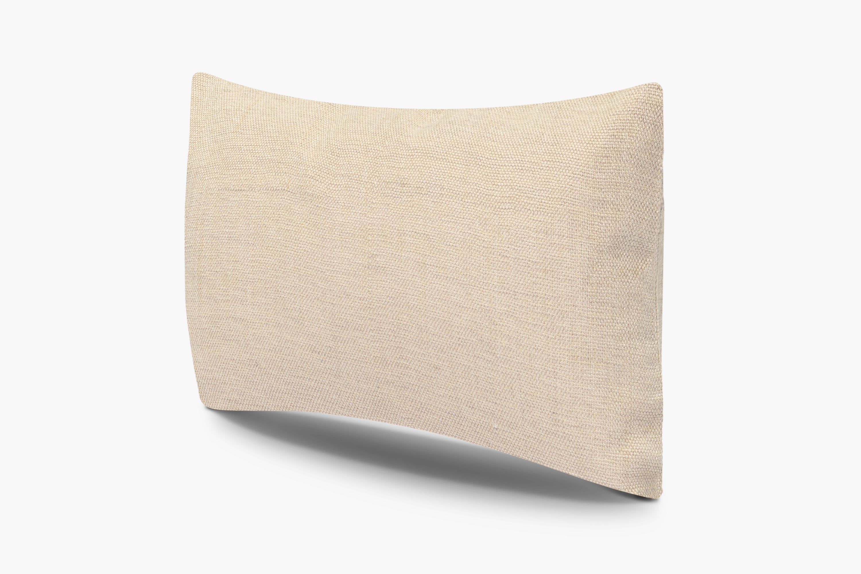 Textured Pillow Cover - Ivory - thumbnail 2