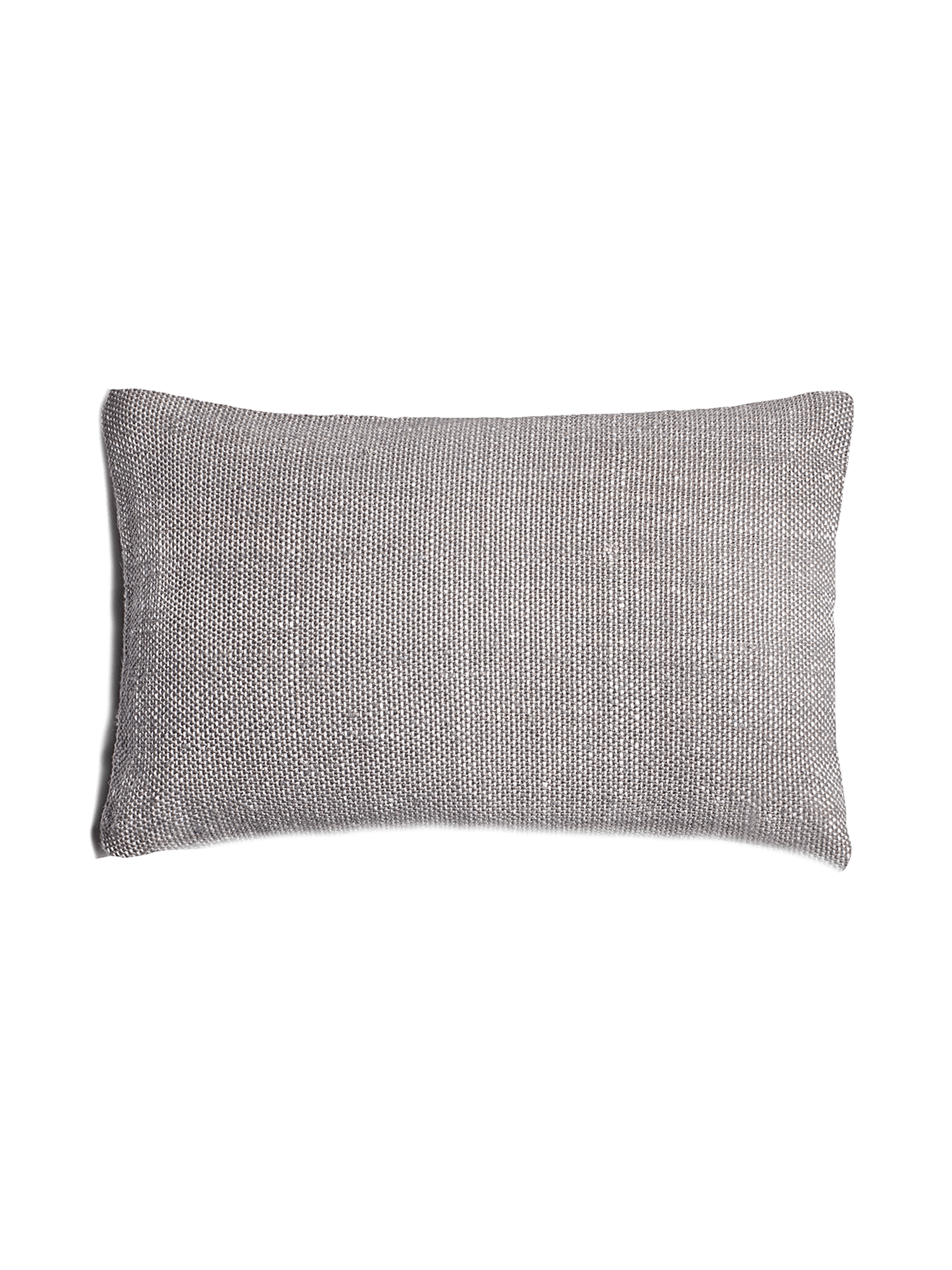 Textured Linen Pillow Cover - thumbnail 2