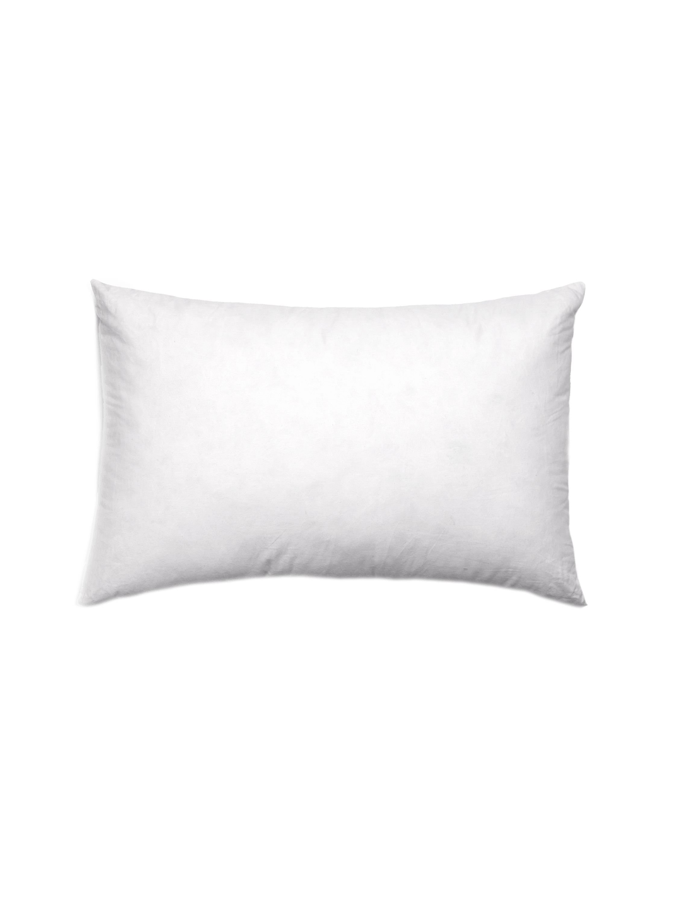 Down Pillow Insert - White - thumbnail 1
