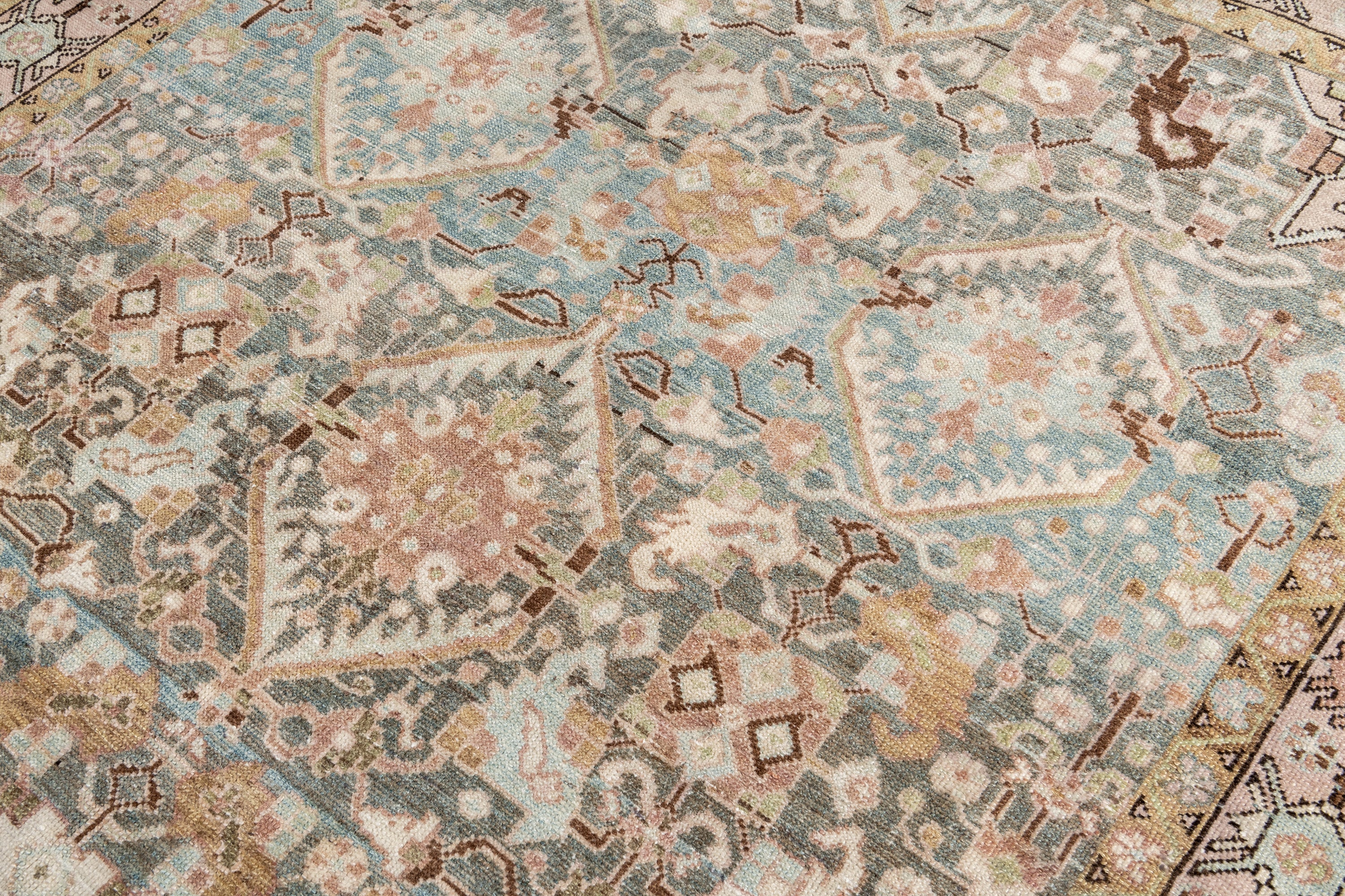 MALAYIR RUG, AR30031/16109, WEST PERSIA, 4'5" X 6'4" - thumbnail 3