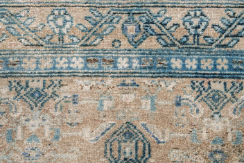 MALAYIR RUG, WEST PERSIA, 3'5" X 5'9" - thumbnail 6