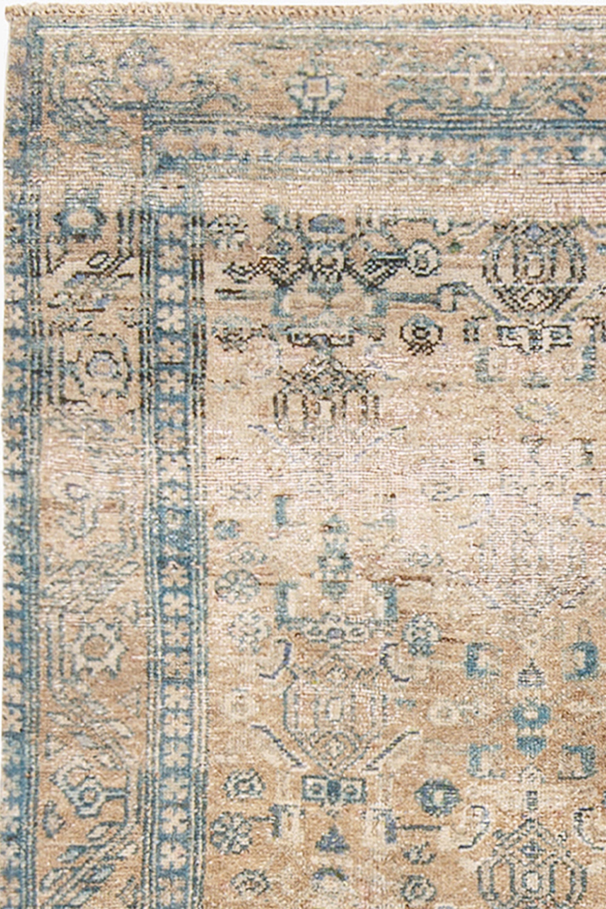 MALAYIR RUG, WEST PERSIA, 3'5" X 5'9" - thumbnail 2