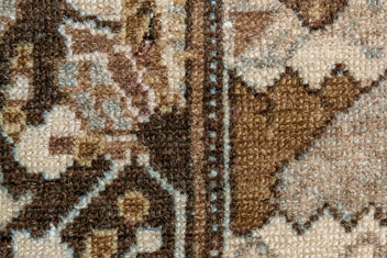 MALAYIR RUG, AR30042/16110, WEST PERSIA, 4'2" X 6'2" - thumbnail 10