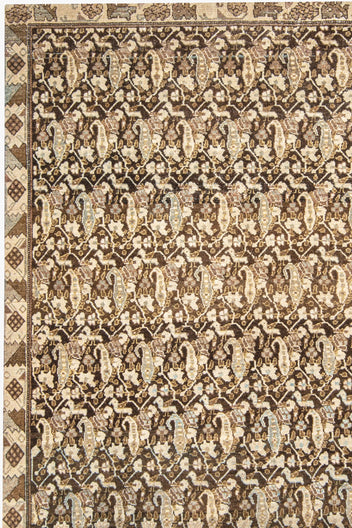 MALAYIR RUG, AR30042/16110, WEST PERSIA, 4'2" X 6'2" - thumbnail 2