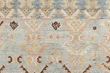 MALAYIR RUG, AR30045/15857, WEST PERSIA, 4'4" X 6'9" - thumbnail 8