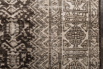 MAHAL RUG, AR30052/11943, WEST PERSIA, 6'5" X 16' - thumbnail 10