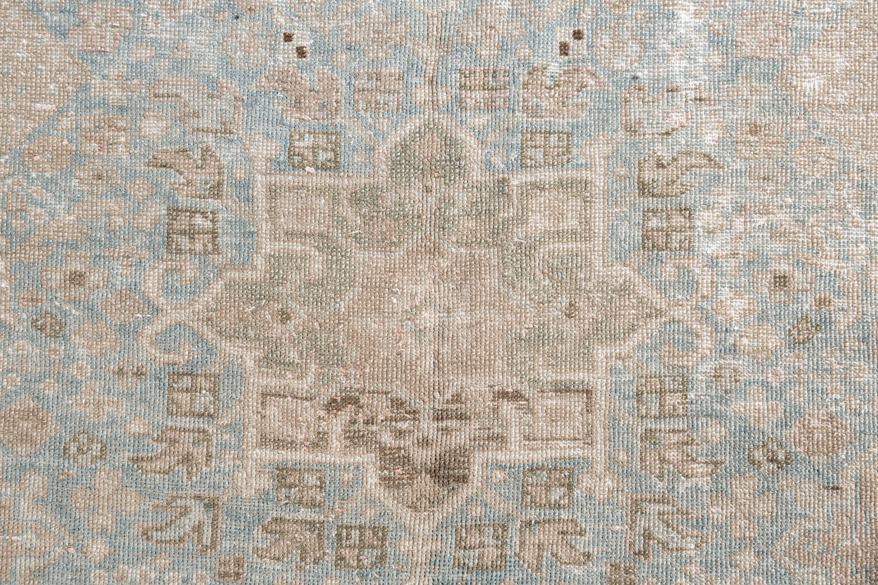 TABRIZ RUG, AR30082/AR024, NORTH WEST PERSIA, 7'11" X 10'10" - thumbnail 11