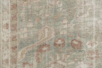 MAHAL RUG, WEST PERSIA, 14'1" X 24' - thumbnail 5