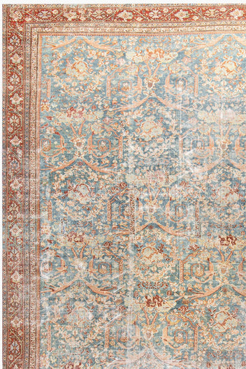 SULTANABAD RUG, AR30092/14194, WEST PERSIA, 11'9" X 17'6" - thumbnail 2