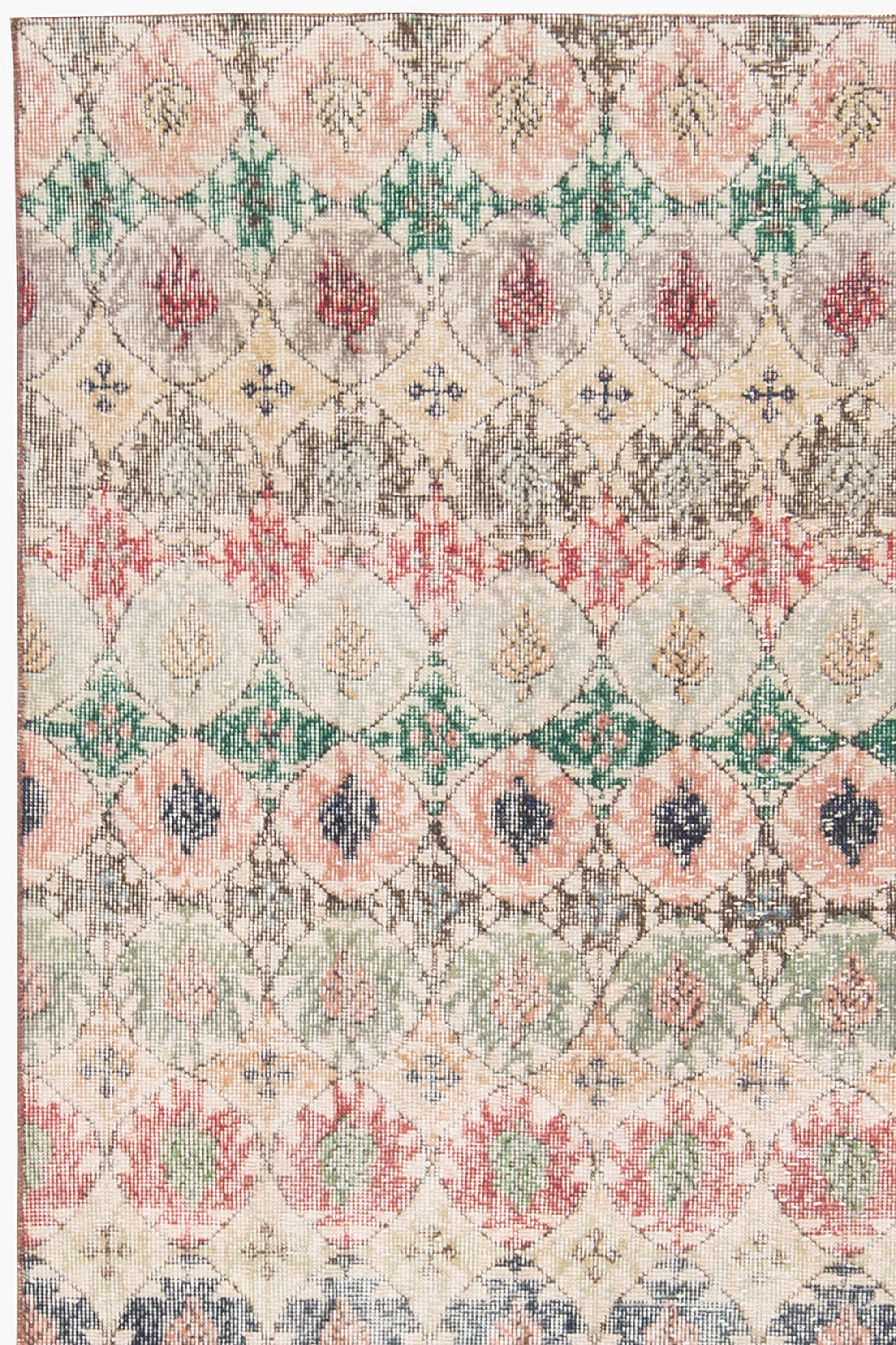 ANATOLIAN RUG, 4' X 7' - thumbnail 2