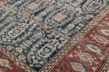 MALAYIR RUG, AR30108/12488, WEST PERSIA, 3'3" X 15'1" - thumbnail 4