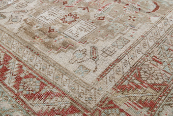 MALAYIR RUG, AR30111/15428, WEST PERSIA, 3'3" X 16'4" - thumbnail 4