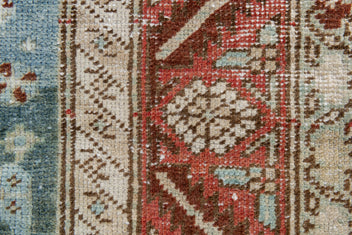 MALAYIR RUG, AR30111/15428, WEST PERSIA, 3'3" X 16'4" - thumbnail 8