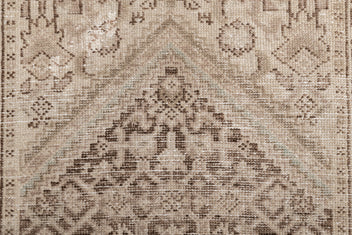 MALAYIR RUG, WEST PERSIA, 3'6" x 15'2" - thumbnail 4