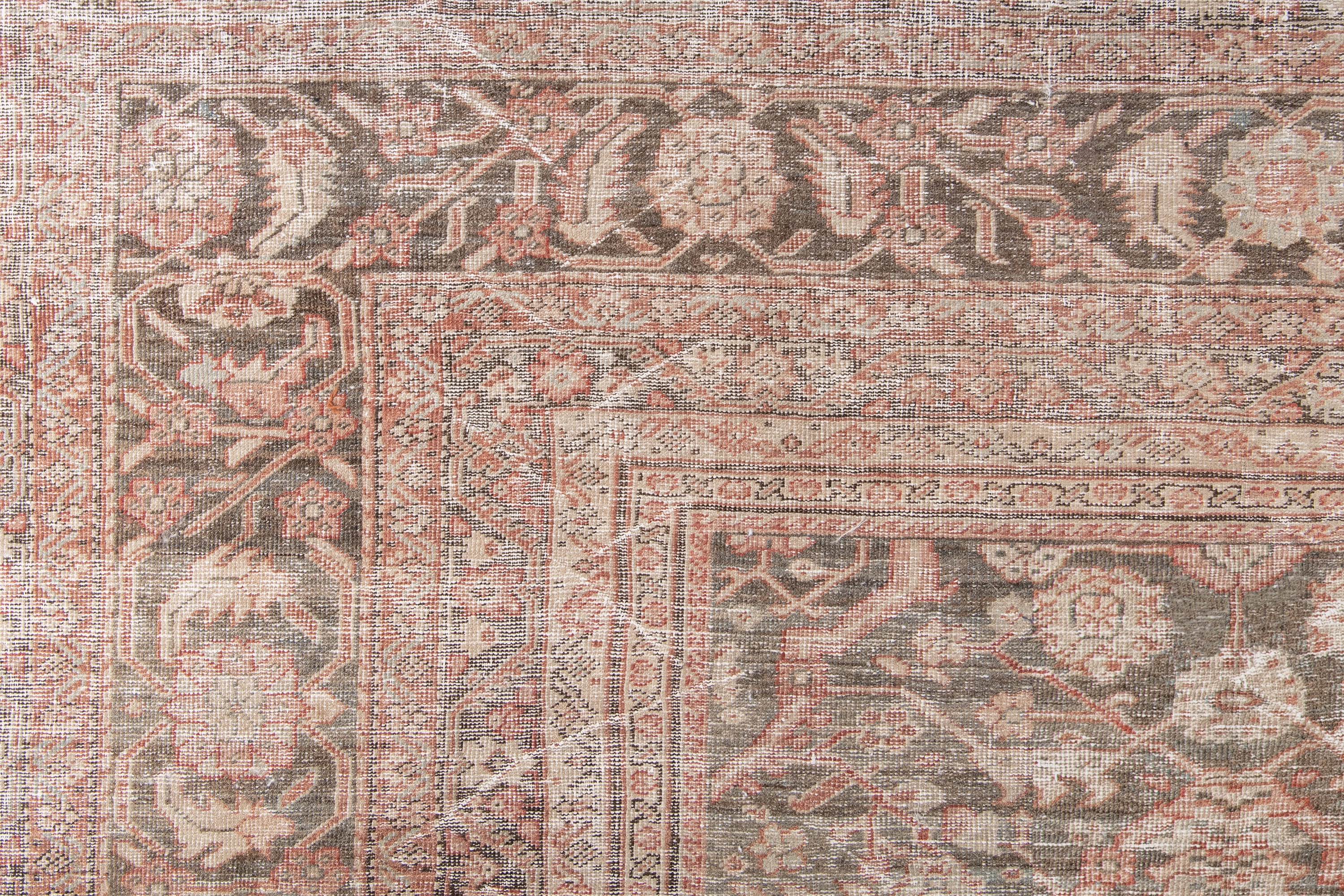 SULTANABAD RUG, AR31037, WEST PERSIA, 14' X 19' - thumbnail 3