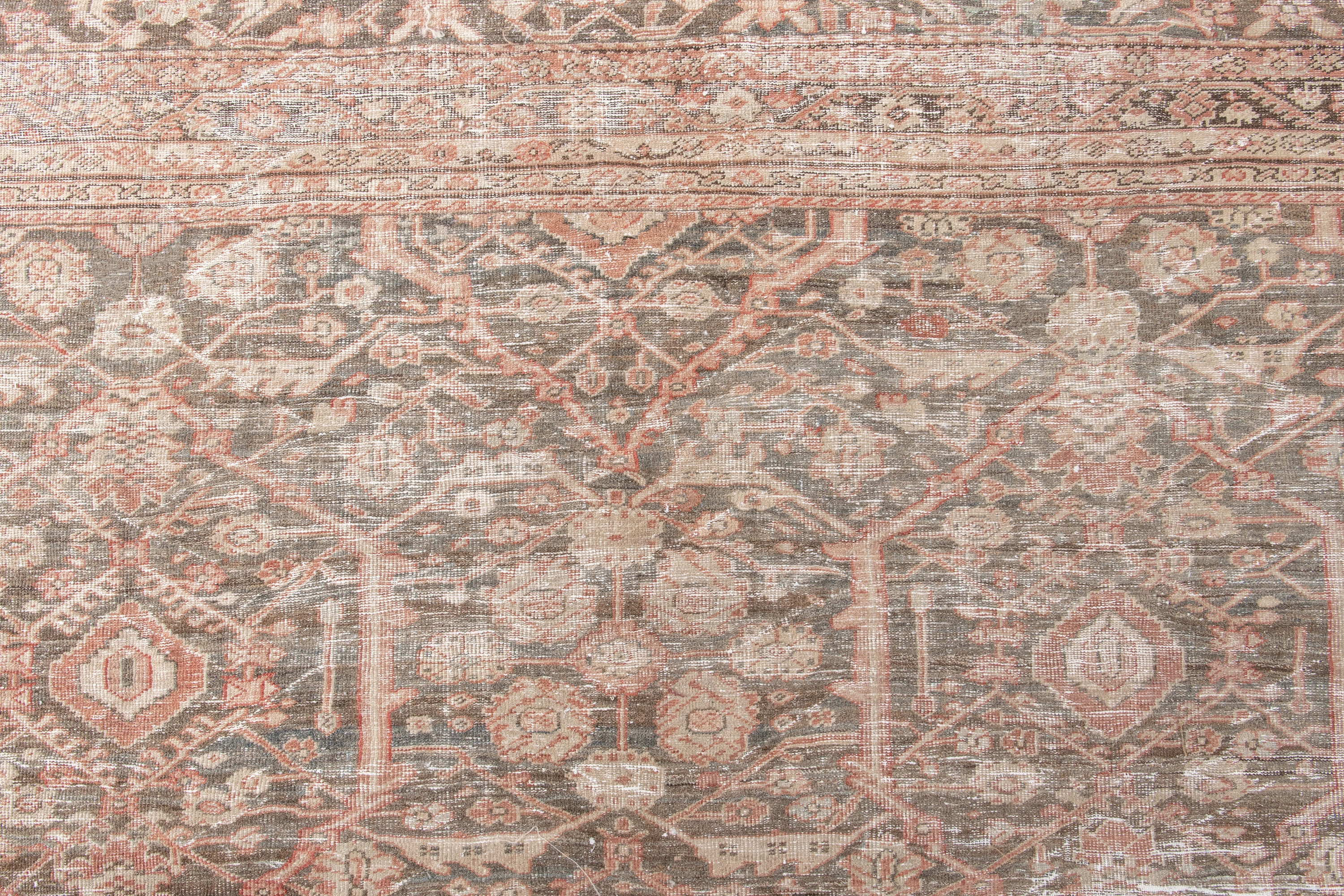 SULTANABAD RUG, AR31037, WEST PERSIA, 14' X 19' - thumbnail 4