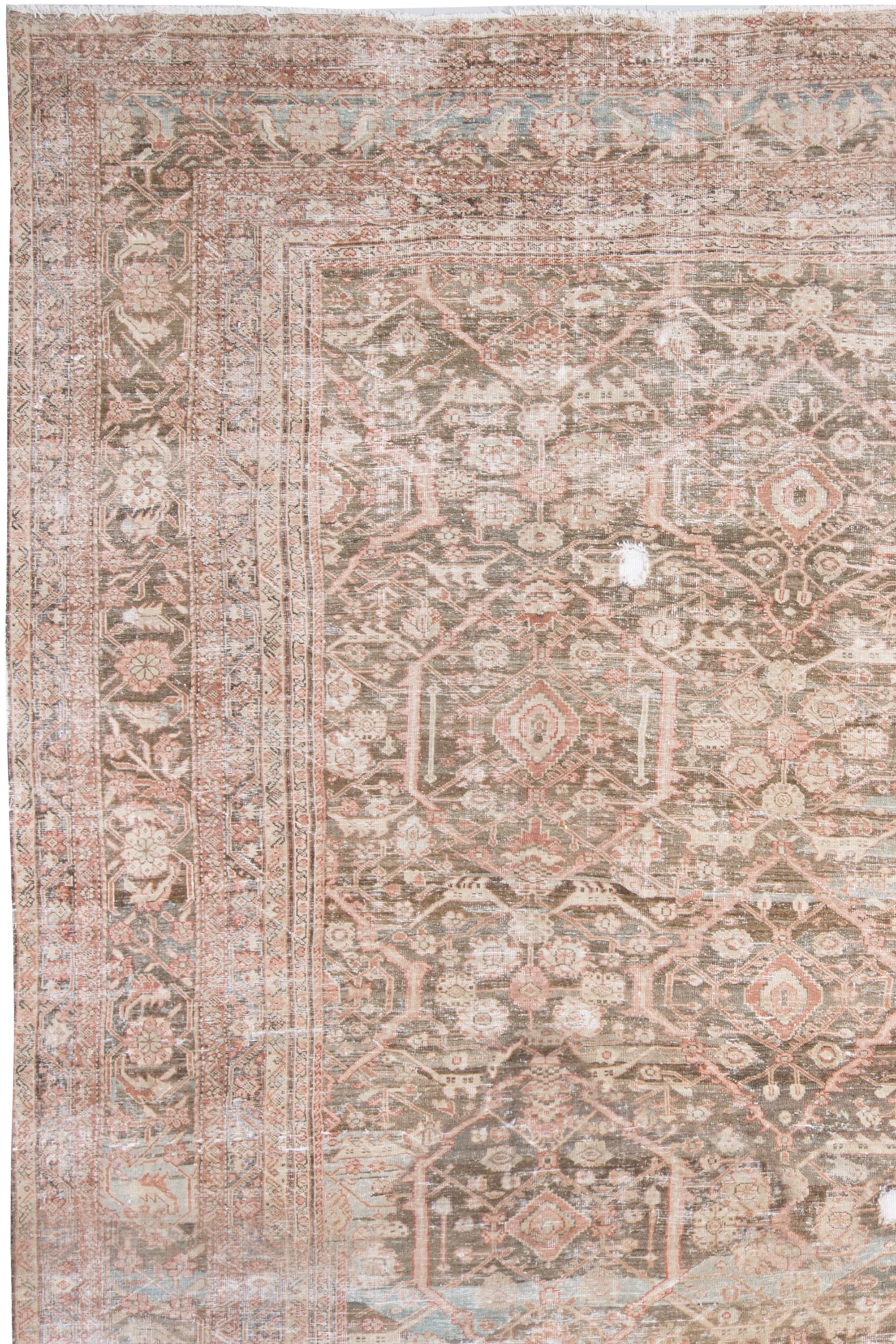 SULTANABAD RUG, AR31037, WEST PERSIA, 14' X 19' - thumbnail 2
