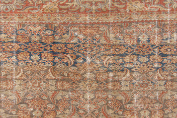 MAHAL RUG, AR31045/6098, WEST PERSIA, 13'8" X 16'9" - thumbnail 6