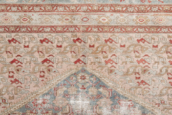 MALAYIR RUG, AR31049/9412, WEST PERSIA, 7' X 18'2" - thumbnail 5