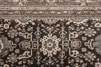 SULTANABAD RUG,AR31054/2581, WEST PERSIA, 10'10" X 21'8" - thumbnail 4