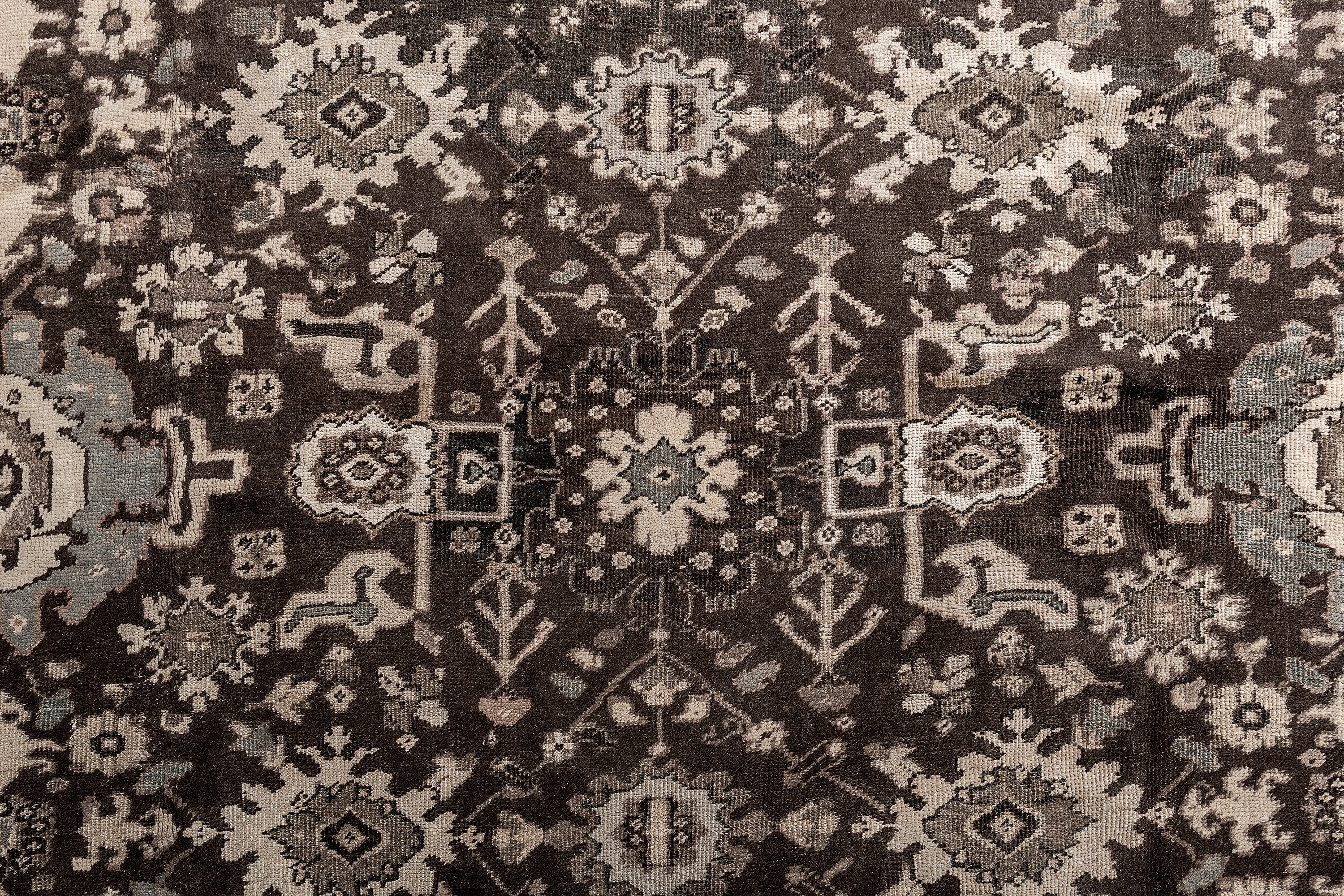 SULTANABAD RUG,AR31054/2581, WEST PERSIA, 10'10" X 21'8" - thumbnail 5