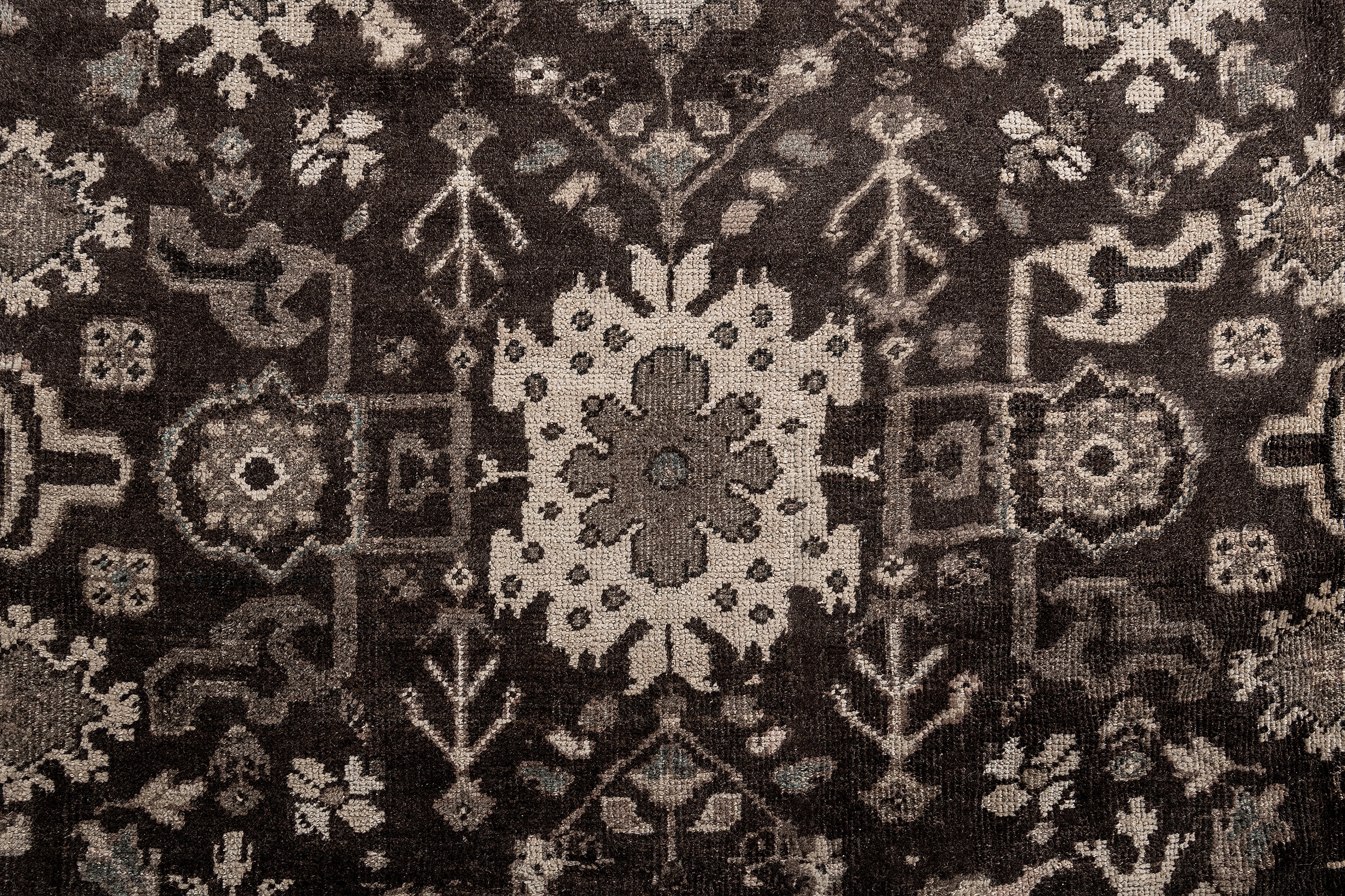 SULTANABAD RUG,AR31054/2581, WEST PERSIA, 10'10" X 21'8" - thumbnail 6