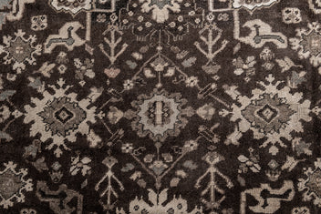 SULTANABAD RUG,AR31054/2581, WEST PERSIA, 10'10" X 21'8" - thumbnail 7