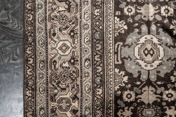 SULTANABAD RUG,AR31054/2581, WEST PERSIA, 10'10" X 21'8" - thumbnail 9