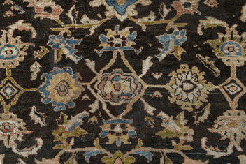 SULTANABAD RUG, AR31057/0618, WEST PERSIA, 17'2" X 23' - thumbnail 5