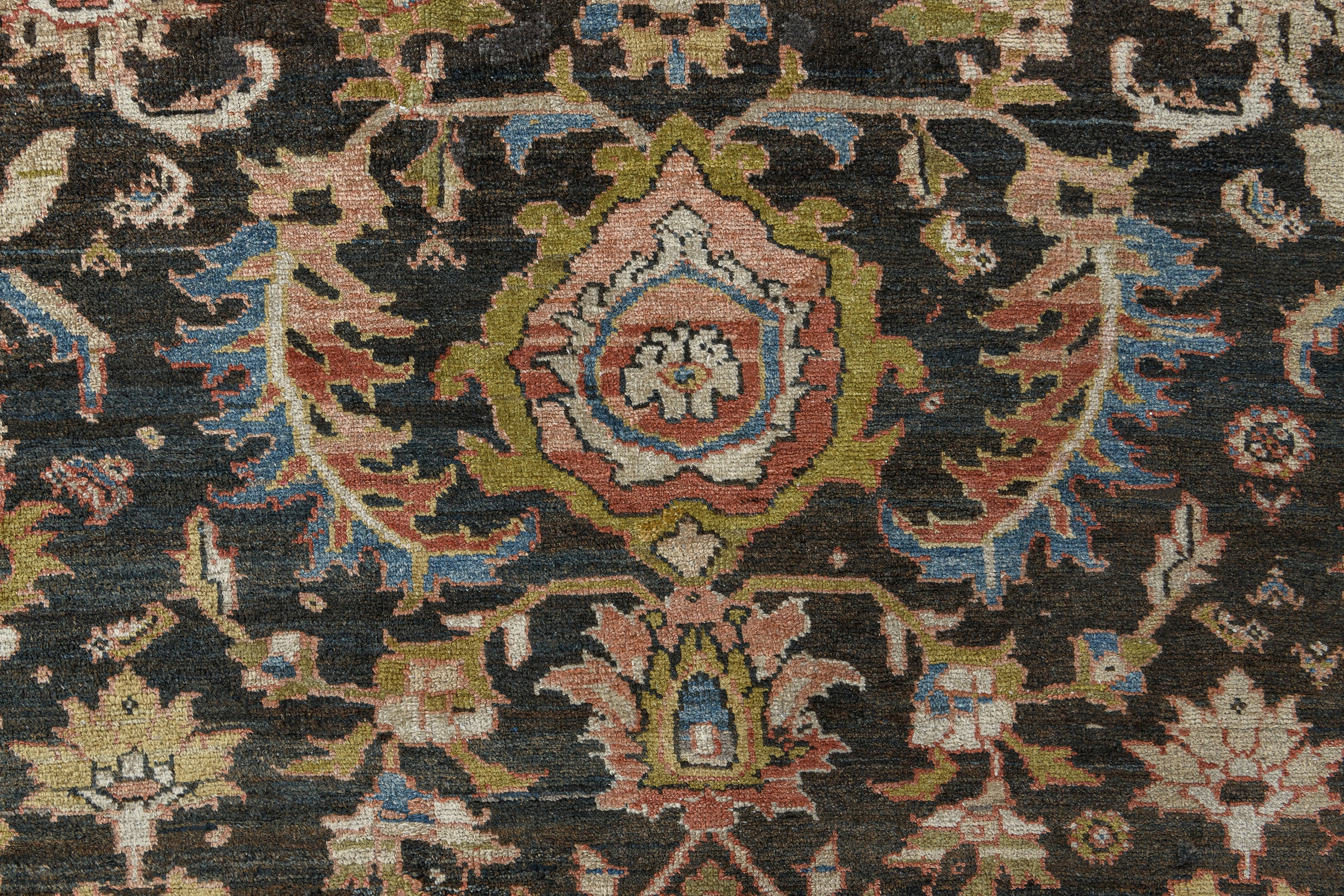 SULTANABAD RUG, AR31057/0618, WEST PERSIA, 17'2" X 23' - thumbnail 6