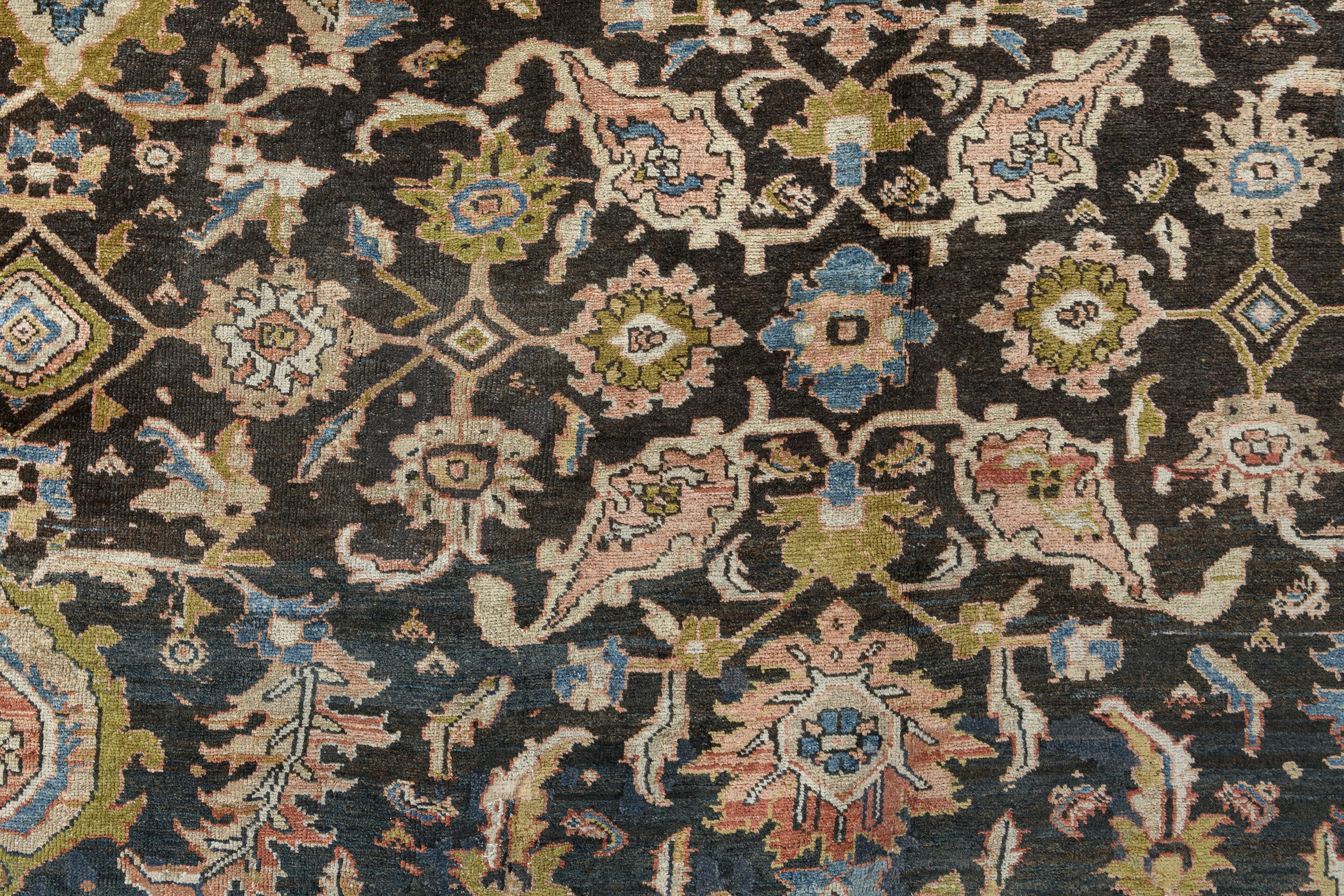 SULTANABAD RUG, AR31057/0618, WEST PERSIA, 17'2" X 23' - thumbnail 7