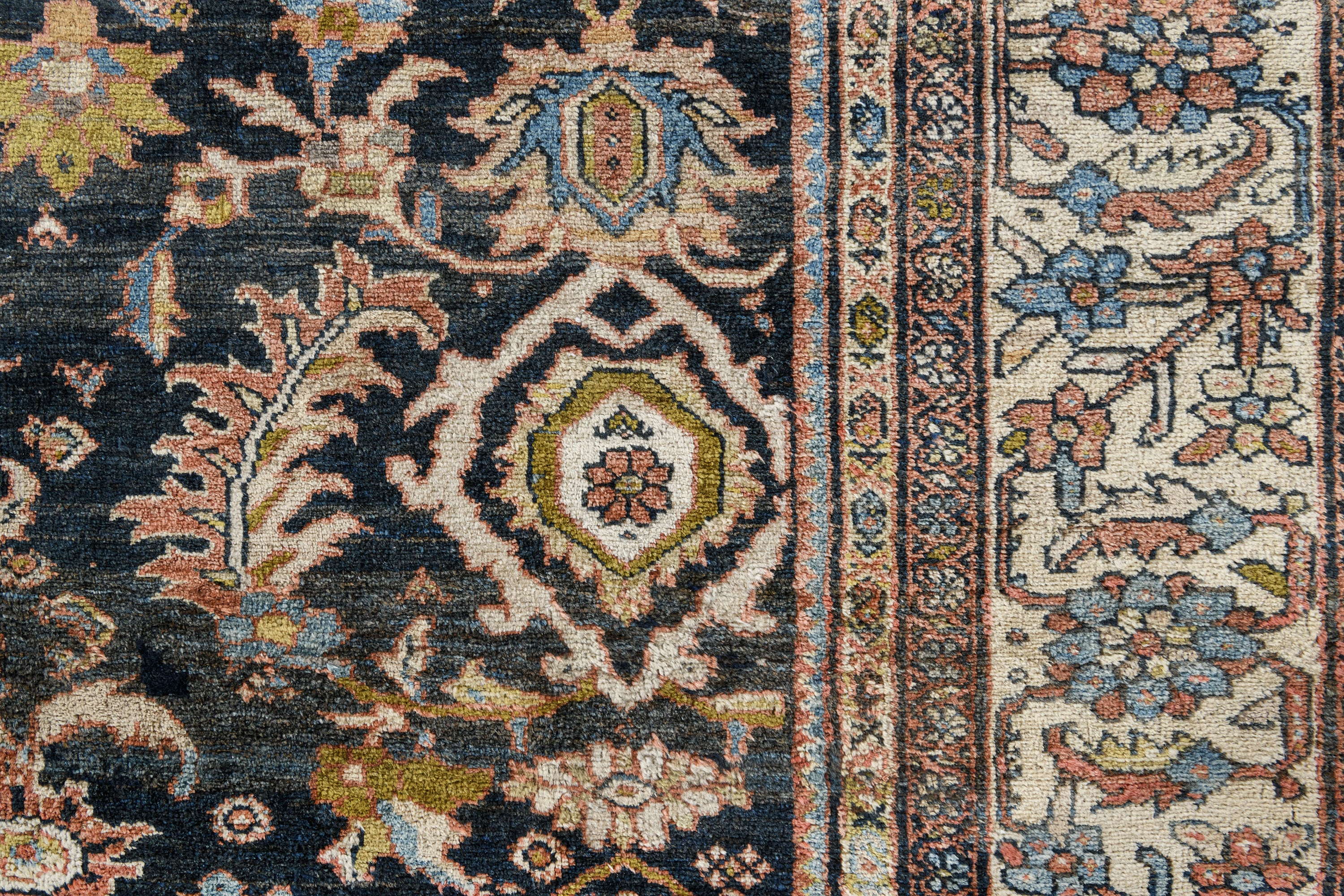 SULTANABAD RUG, AR31057/0618, WEST PERSIA, 17'2" X 23' - thumbnail 9