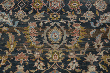 SULTANABAD RUG, AR31057/0618, WEST PERSIA, 17'2" X 23' - thumbnail 12
