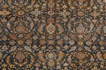 SULTANABAD RUG, AR31057/0618, WEST PERSIA, 17'2" X 23' - thumbnail 13