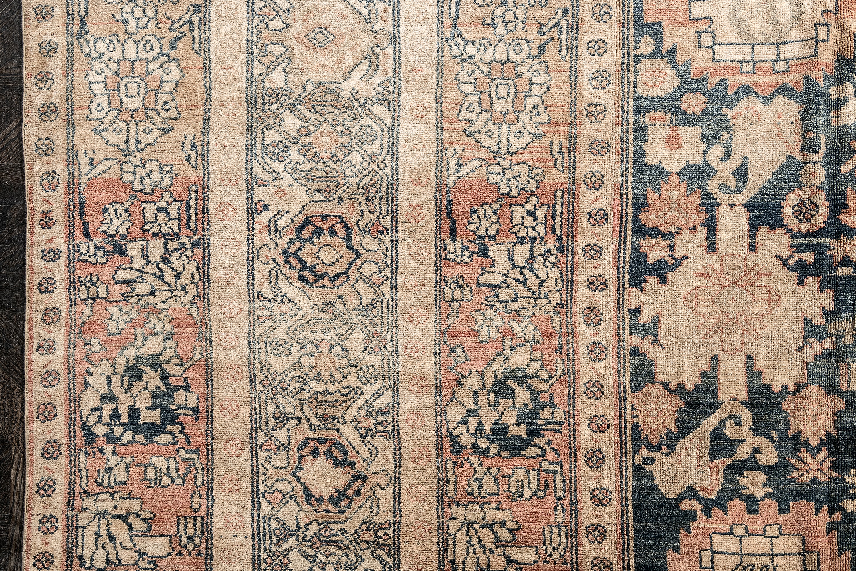 MALAYIR RUG, AR31062/7180, WEST PERSIA, 12'10" X 22'5" - thumbnail 6