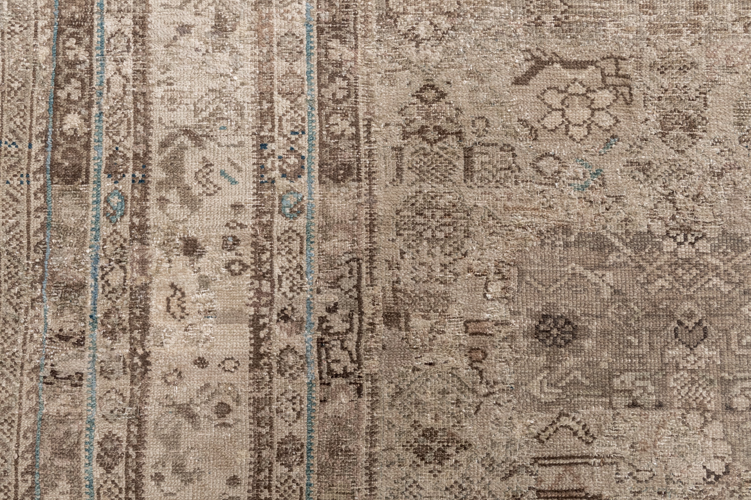 MALAYIR RUG, AR31063/7585, WEST PERSIA, 12'10" X 26'6" - thumbnail 10