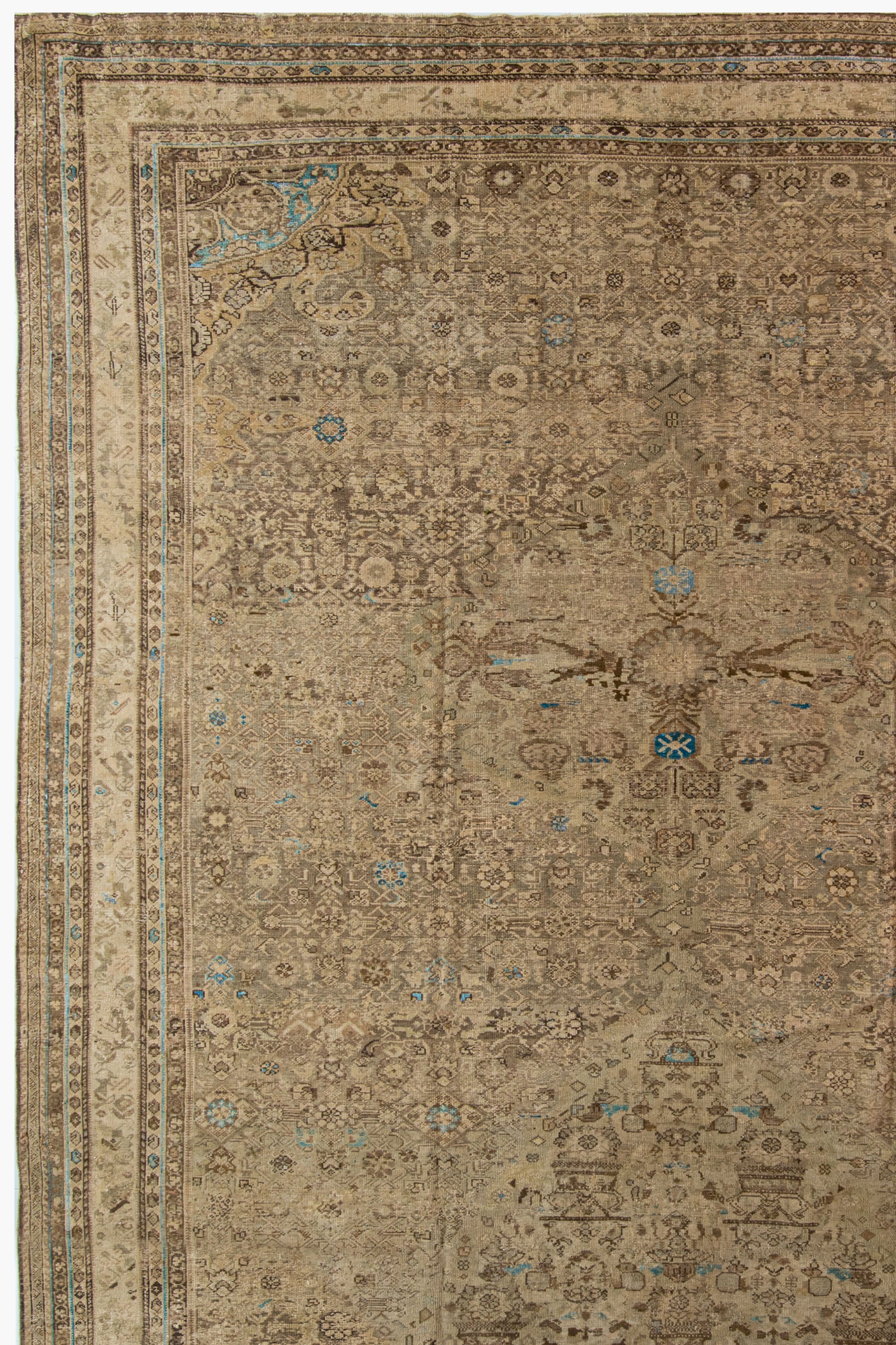 MALAYIR RUG, AR31063/7585, WEST PERSIA, 12'10" X 26'6" - thumbnail 2