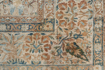 KERMAN RUG, AR31067/7660, SOUTH EAST PERSIA, 11' X 17' - thumbnail 12